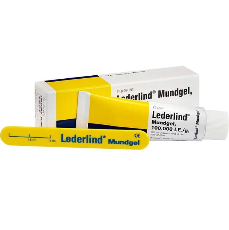 Clearance ® Mundgel, 25 g Mundsoor-Medikamente