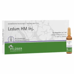 Sale Ledum HM Injekt Ampullen, 10 St A. Pflüger