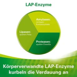 Online Lefax Enzym Kautabletten, 100 St