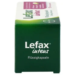Outlet Lefax intens Flüssigkapseln 250 mg Simeticon, 50 St