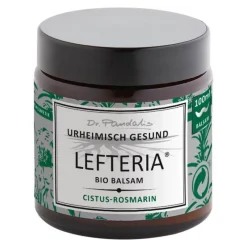 Dr. Pandalis Lefteria Bio Balsam Cistus-Rosmarin, 100 ml