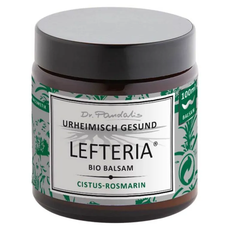 Dr. Pandalis Lefteria Bio Balsam Cistus-Rosmarin, 100 ml