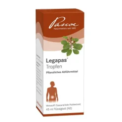 Clearance Legapas Tropfen, 45 ml