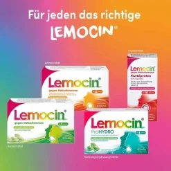 Lemocin® gegen Halsschmerzen , 50 St