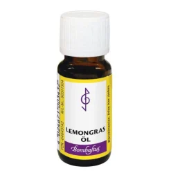 New Bombastus Lemongrasöl, 10 ml