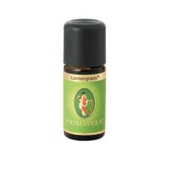 New Lemongrass ätherisches Öl bio, 10 ml Ätherische Öle & Duftöle
