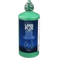 Best Lensplus Lens Plus Ocupure Kochsalz Lösung, 360 ml
