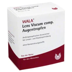 Outlet Wala Lens Viscum comp. Augentropf, 30X0.5 ml