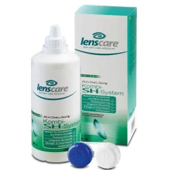 Sale Lenscare Kombi SH System + 1 Behälter Lösung, 380 ml