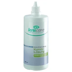 New Lenscare Kombilösung, 380 ml