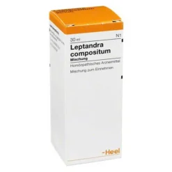Sale Leptandra Compositum Tropfen, 30 ml Heel