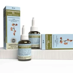 Discount Leptospermusan D 4 Tropfen zum Einnehmen, 30 ml L