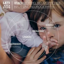 Leti AT4 Anti-Juckreiz Hydrogel, 50 ml