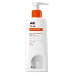 Online Leti AT4 Dusch- und Badegel, 500 ml