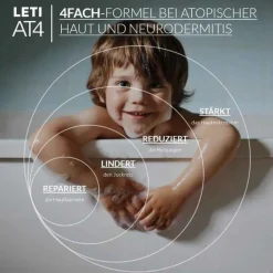 Best Leti AT4 Dusch- und Badegel, 250 ml