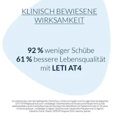 Sale Leti AT4 Dusch- und Badegel, 750 ml
