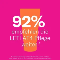 Online Leti AT4 Gesichtscreme SPF 20, 50 ml