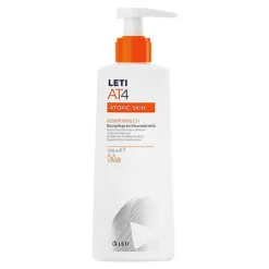 New Leti AT4 Körpermilch, 250 ml