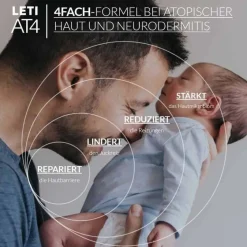 Online Leti AT4 Windelcreme, 75 g