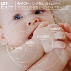 Best Leti balm peribucal pflegende Creme für d.Mundbereich, 30 ml