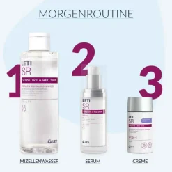 Leti SR Anti-Rötungen Creme Mineral SPF 30, 40 ml