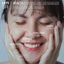 Leti SR Anti-Rötungen Gesichtsspray aktiv, 75 ml