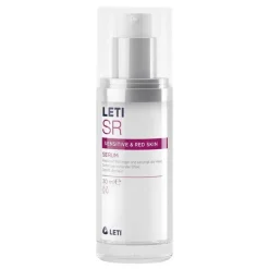 Outlet Leti SR Anti-Rötungen Ultra-Repair Serum, 30 ml