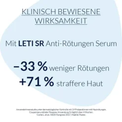 Outlet Leti SR Anti-Rötungen Ultra-Repair Serum, 30 ml