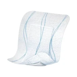 New ® skin sensitive 8x10 cm, 20 St Sterilpflaster