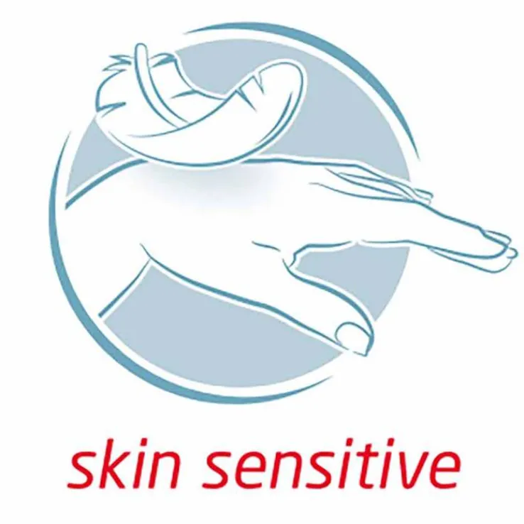 Leukomed® skin sensitive 5x7,2 cm, 5 St