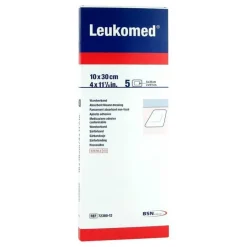 Best Leukomed ® steriler Wundverband 30 cm x 10 cm, 5 St