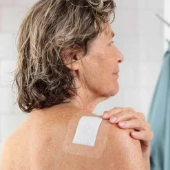 Leukomed® T plus skin sensitive 5x7,2 cm, 5 St