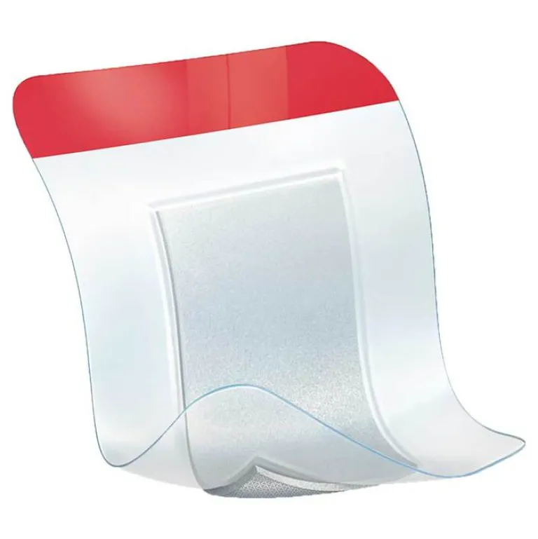 Clearance ® T plus skin sensitive 8x10 cm, 5 St Spezialpflaster