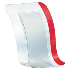 Hot ® T plus skin sensitive 8x15 cm, 5 St Spezialpflaster