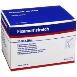 Outlet Leukoplast® ® stretch 20 m x 15 cm, 1 St Fixierpflaster