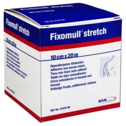Best Leukoplast® ® stretch 20 m x 10 cm, 1 St Fixierpflaster