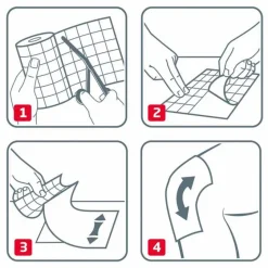 Outlet Leukoplast® ® stretch 10 m x 5 cm, 1 St Fixierpflaster