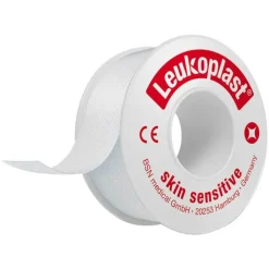 Leukoplast® skin sensitive 2,5 cm x 1 m , 1 St