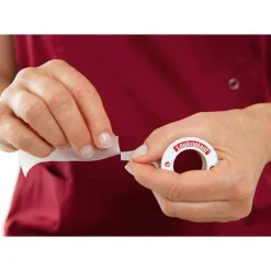 Leukoplast® skin sensitive 2,5 cm x 1 m , 1 St
