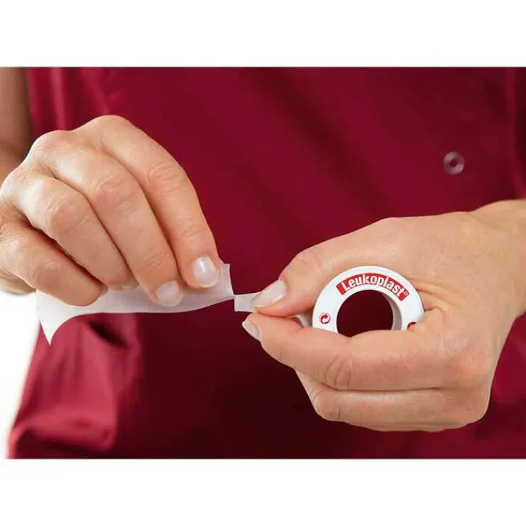 Leukoplast® skin sensitive 2,5 cm x 1 m , 1 St