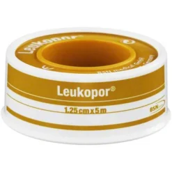 Outlet Leukopor 5 m x 1,25 cm 2471, 1 St