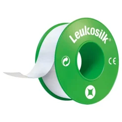 Leukosilk® Blisterkarte 2,50 cm x 5 m, 1 St