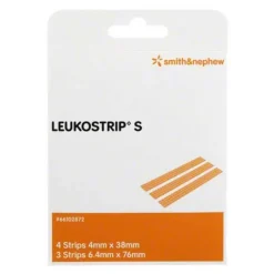 Online Leukostrip S Wundnahtstreifen, 2 P