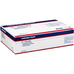 ® classic 2 cm x 10 m weiß, 12 St Tape