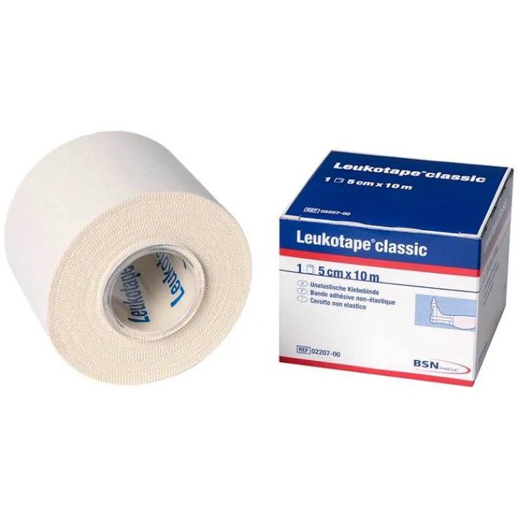 Leukotape® classic 2 cm x 10 m weiß, 1 St
