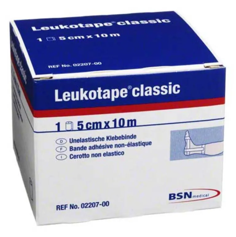 Sale Leukotape ® classic 5 cm x 10 m weiß, 1 St