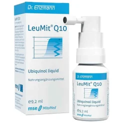 Clearance LeuMit Q10 Flüssigkeit zum Einnehmen, 9.2 ml