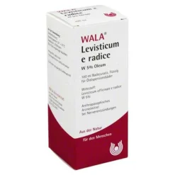 Sale Levisticum e Radice W 5% Öl, 100 ml