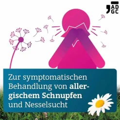 New LEVOCETIRIZIN ® 5 mg Filmtabletten, 100 St Levocetirizin|Allergie Tabletten