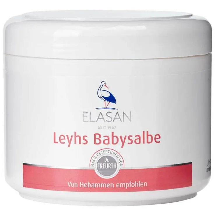Leyhs Babysalbe, 500 ml